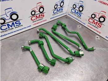 Hidráulica John Deere 6135r, 6r, Hydraulic Line Kit Al206593, Al206594, Al20659: foto 2