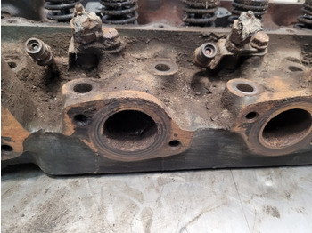 Cabeça do motor John Deere 6600, 6506, 6800, 6900 Engine Cylinder Head R112747, Re48617: foto 5