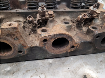 Cabeça do motor John Deere 6600, 6506, 6800, 6900 Engine Cylinder Head R112747, Re48617: foto 3