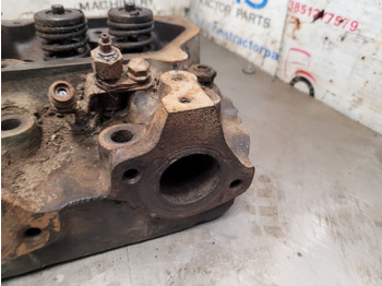 Cabeça do motor John Deere 6600, 6506, 6800, 6900 Engine Cylinder Head R112747, Re48617: foto 2