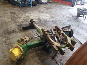 Eixo dianteiro JOHN DEERE