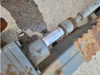 Direcção Kramer Kt407 Claas Scorpion 7035 Front Axle Steering Cylinder 26.25, 434273, 432968: foto 4