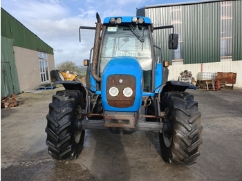 Motor de Trator Landini Mythos 100 Engine, Front, Rear Axles, Cab, Hydraulic, Lift Parts: foto 3