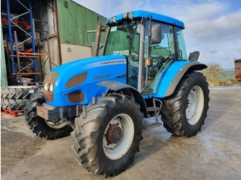 Motor de Trator Landini Mythos 100 Engine, Front, Rear Axles, Cab, Hydraulic, Lift Parts: foto 4