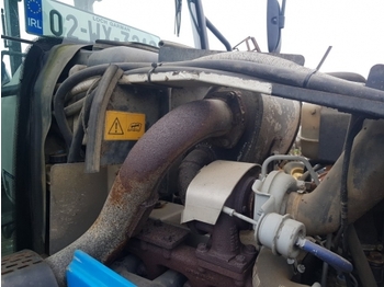 Silenciador/ Sistema de escape de Máquina agrícola Landini Mythos 100, Mythos 90 Exhaust Box 3654012m91: foto 2
