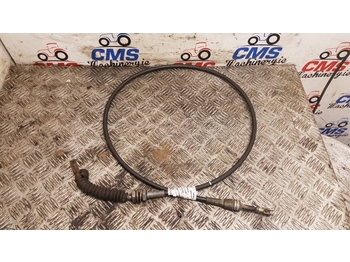 Cabine e interior de Trator Landini Mythos Series 115 Control Cable 1. Please Check The Photos: foto 2