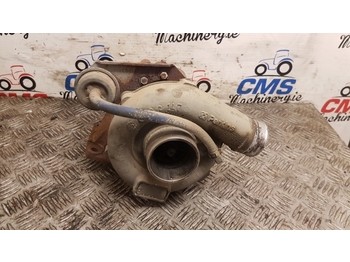 Turbocompressor de Trator Landini Mythos Series 115 Turbocharger 2674a345: foto 3