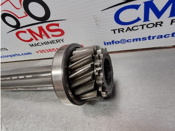 Transmissão Landini Vision 105, Mc Cormick, Transmission Shaft 3662564m1, 6527253m1: foto 4