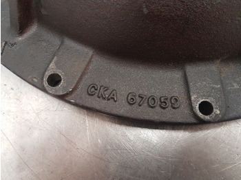 Transmissão de Máquina agrícola Manitou 728.4, Mt 728-4, Mt 728-2, Mt 928-4,transmission Coverter Housing 109567: foto 3