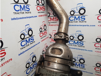 Silenciador/ Sistema de escape Manitou Mlt735-120 Lsu Exhaust Box Silencer Exaust Box: foto 3