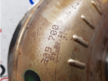 Transmissão de Empilhador telescópico Manitou Mlt735-120 Lsu, Mlt634-120 Transmission Torque Converter 209700, 245528: foto 2