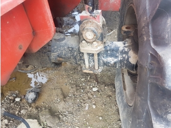 Eixo dianteiro MANITOU MRT 2540