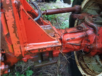 Eixo e peças Manitou Mt 728.4 Clark Hurth Front Axle Complete 217707, 738.04.040.01: foto 2
