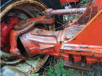 Eixo e peças Manitou Mt 728.4 Clark Hurth Front Axle Complete 217707, 738.04.040.01: foto 5
