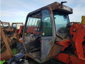 Cabine MANITOU