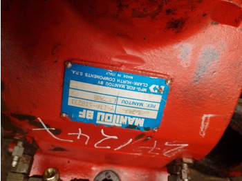 Eixo dianteiro Manitou Mt 728.4 Front Axle Centre Housing Y518231, 739.01.017.02: foto 2