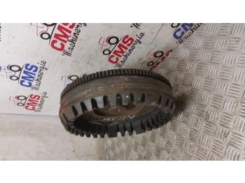 Volante do motor de Trator Massey Ferguson 135 Engine Flywheel Assembly 11 Inches Clutch Disc: foto 4