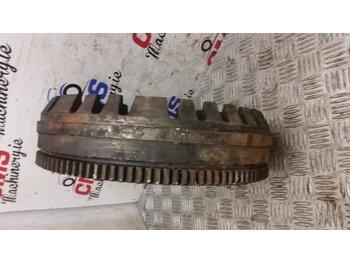 Volante do motor de Trator Massey Ferguson 135 Engine Flywheel Assembly 11 Inches Clutch Disc: foto 2