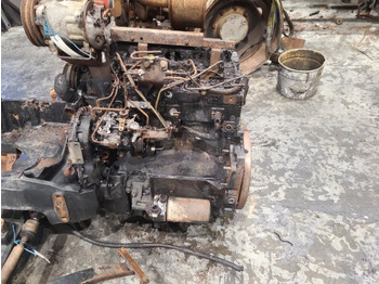 Motor MASSEY FERGUSON