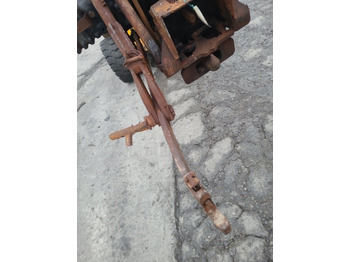 Estrutura/ Châssis MASSEY FERGUSON