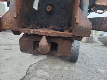 Estrutura/ Châssis MASSEY FERGUSON