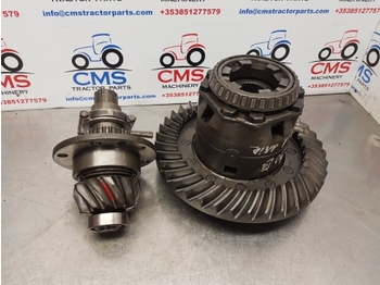 Diferencial de Trator Massey Ferguson 50b Rear Axle Bevel Gear And Differential 000000: foto 5
