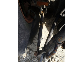 Suspensão MASSEY FERGUSON