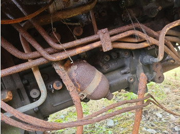 Transmissão MASSEY FERGUSON