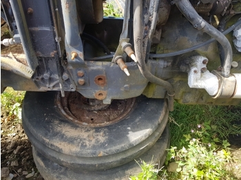 Eixo dianteiro MASSEY FERGUSON