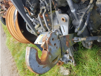 Suspensão MASSEY FERGUSON