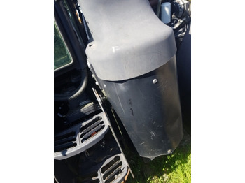 Silenciador/ Sistema de escape Mccormick X7.650, X7.660, X7.670, X7.640 Exhaust Box Silencer 6517872m93: foto 2