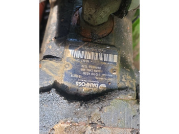 Hidráulica Merlo  P28.7 Kt Drive Motor Unit Danfoss, 51d110 Ad3n, 046aaa01328: foto 2