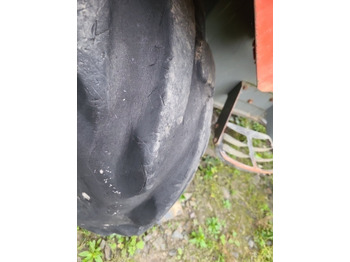 Roda completa de Máquina agrícola Neuson Ls6001 Wheel Rim And Tyre R20, 405/70-20: foto 3