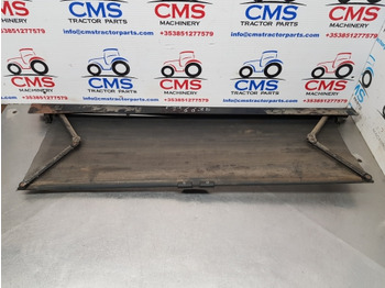 Cabine e interior NEW HOLLAND