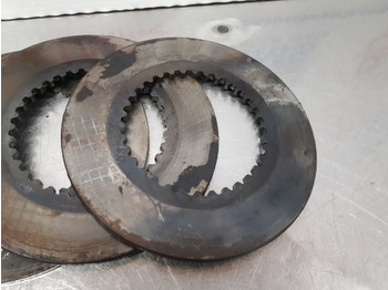Peças de freio New Holland 8160, Tm, 130, 60, M Parking Brake Hand Brake Disc Kit 5146036: foto 3