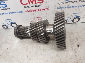 Transmissão de Trator New Holland Fiat 60, Tm, M Series 16x16, 20x16 Transmission Main Shaft 5164780: foto 3