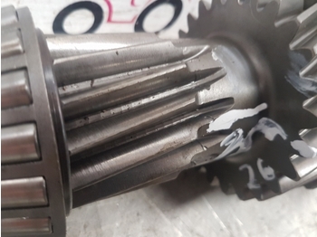 Transmissão de Trator New Holland Fiat 60, Tm, M Series 16x16, 20x16 Transmission Main Shaft 5164780: foto 5