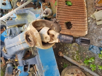 Eixo cardan NEW HOLLAND