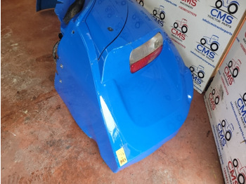 Para-lama New Holland T5.95, T5.100, T5.110 Cab Rear Mudguard Fender Rhs 47455160, 47939350: foto 4
