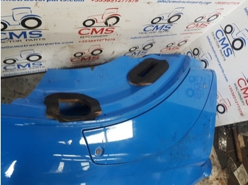 Para-lama de Trator New Holland T5 Series T5.95 Rear Mudguard Fender Lhs, Lamp 47455133, 47939352: foto 2