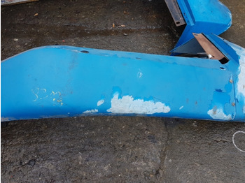 Para-lama New Holland Tm, Ts, Tl, 60, 40, 35 Series, Cab Mudguard Kit 82007495, 82007496: foto 3