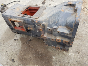 Caixa de câmbio New Holland Tm125, Tm, Mxm Transmission Gearbox Housing  47125544, 471255449: foto 4 Caixa de câmbio New Holland Tm125, Tm, Mxm Transmission Gearbox Housing  47125544, 471255449: foto 4