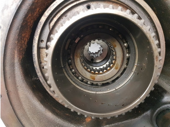 Caixa de câmbio New Holland Tm125 Transmission Cover And Clutch Pack 5164862, 5164863, 5171203: foto 4