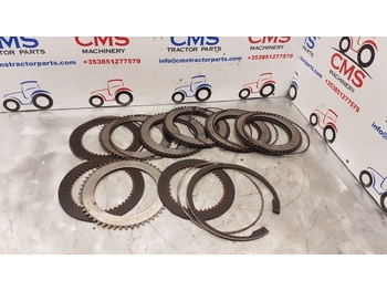 Disco de embreagem de Trator New Holland Tm130 Transmission Clutch Discs And Plates 5167863, 87530796: foto 2