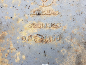 Eixo dianteiro NEW HOLLAND