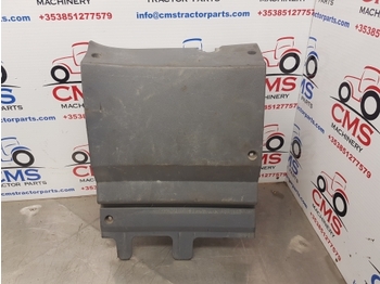 Cabine e interior NEW HOLLAND