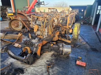 Caixa de câmbio Valtra S374 Transmission Vario Unit 009995400000a, Ml260.2: foto 2