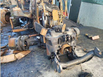 Caixa de câmbio Valtra S374 Transmission Vario Unit 009995400000a, Ml260.2: foto 4