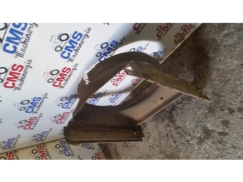 Sistema de arrefecimento de Trator Zetor Radiator Cowling: foto 2