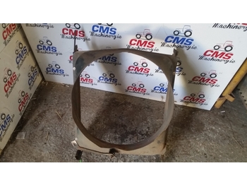 Sistema de arrefecimento de Trator Zetor Radiator Cowling: foto 3